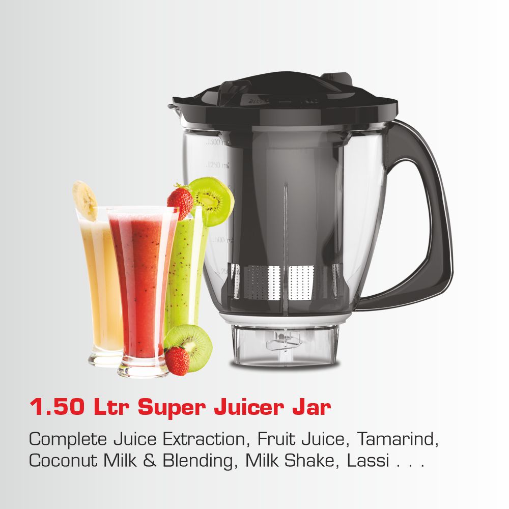 VSTAR EVO PLUS 750W MIXER GRINDER vidiem