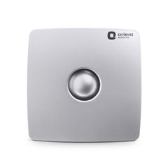 Smart Air Neo Silver Finish Exhaust Fan