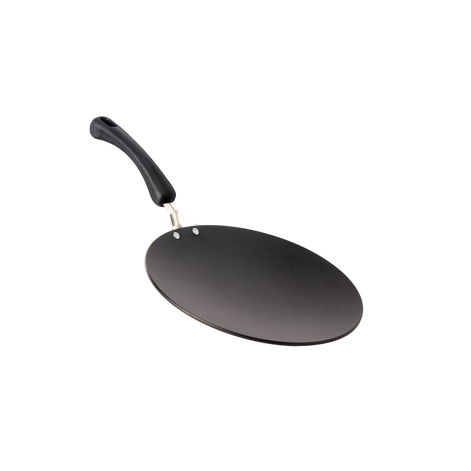 Meyer Non-Stick 4pcs Cookware Set (Sautepan + Curved Roti/Chappati Tawa + Nylon Turner)
