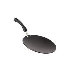 Meyer Non-Stick 4pcs Cookware Set (Sautepan + Curved Roti/Chappati Tawa + Nylon Turner)