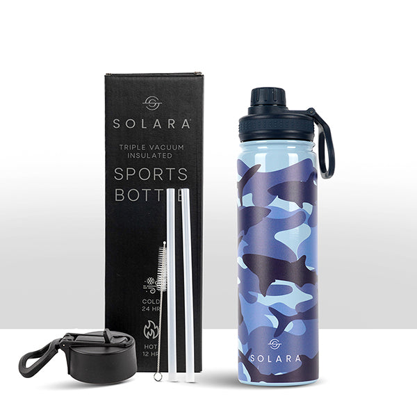 Insulated Water Bottle 650 ML