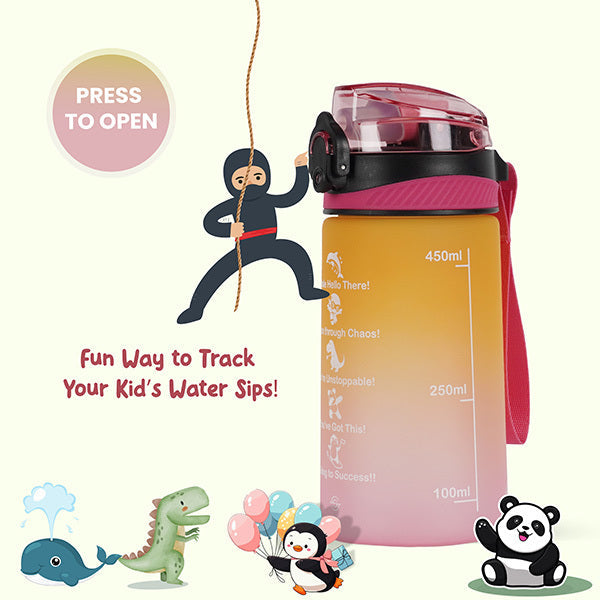 Kids Motivational - 500ml