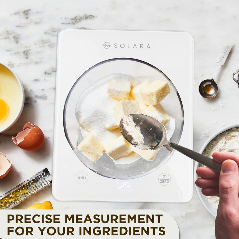 Digital Kitchen Weighing Scale - Up to 5 KGS