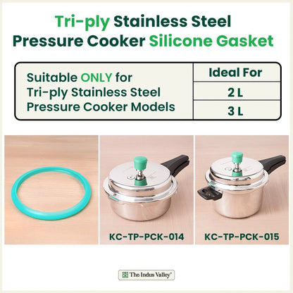 2L/3L Gasket for Triply Outer Lid Pressure Cooker