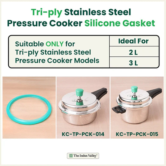 2L/3L Gasket for Triply Outer Lid Pressure Cooker