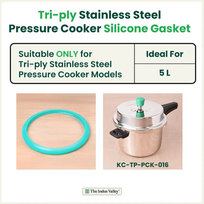 5L Gasket for Triply Outer Lid Pressure Cooker