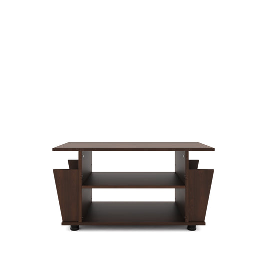 Nilkamal Morley Coffee Table (Walnut)