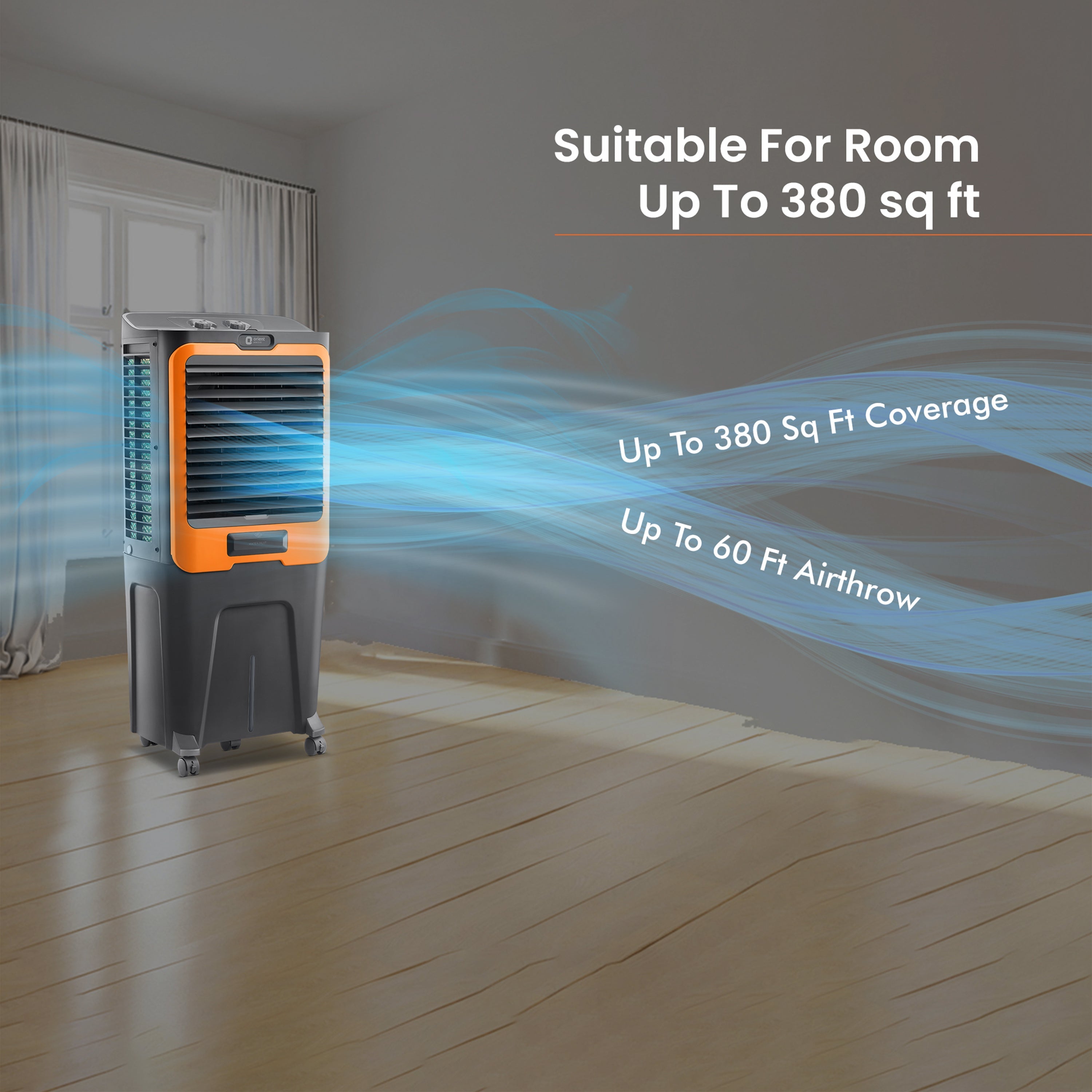 Ultimo Desert Air Cooler