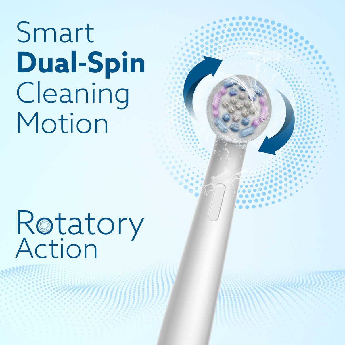 AGARO Cosmic Plus Oscillating Electric Toothbrush for Adults with Oscillating Technology-2