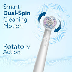 AGARO Cosmic Plus Oscillating Electric Toothbrush for Adults with Oscillating Technology-2