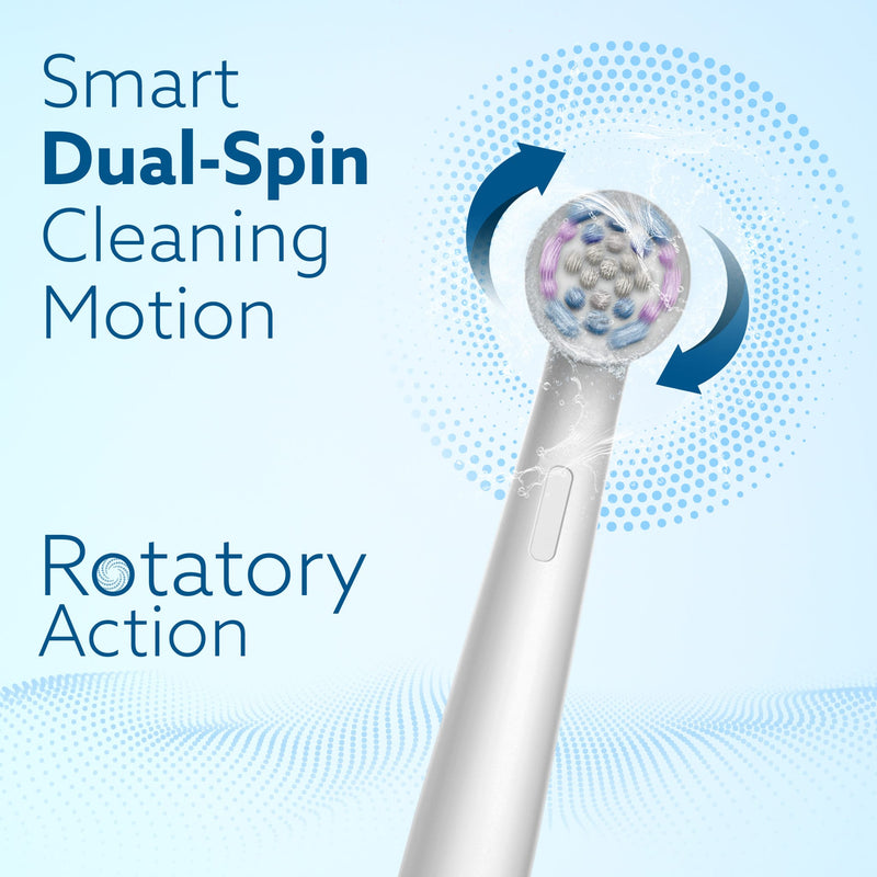 AGARO Cosmic Plus Oscillating Electric Toothbrush for Adults with Oscillating Technology-2