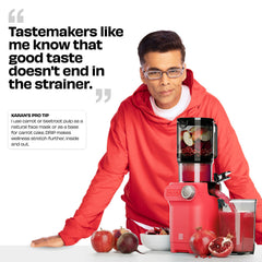 DRĪP | Self-Feeding Cold Press Juicer