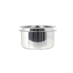 MEYER Trivantage set of 2 Tri-ply Stainless Steel Tope With Lid (20,22cm)