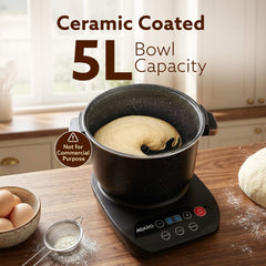 AGARO Regal Dough Maker Machine 5L