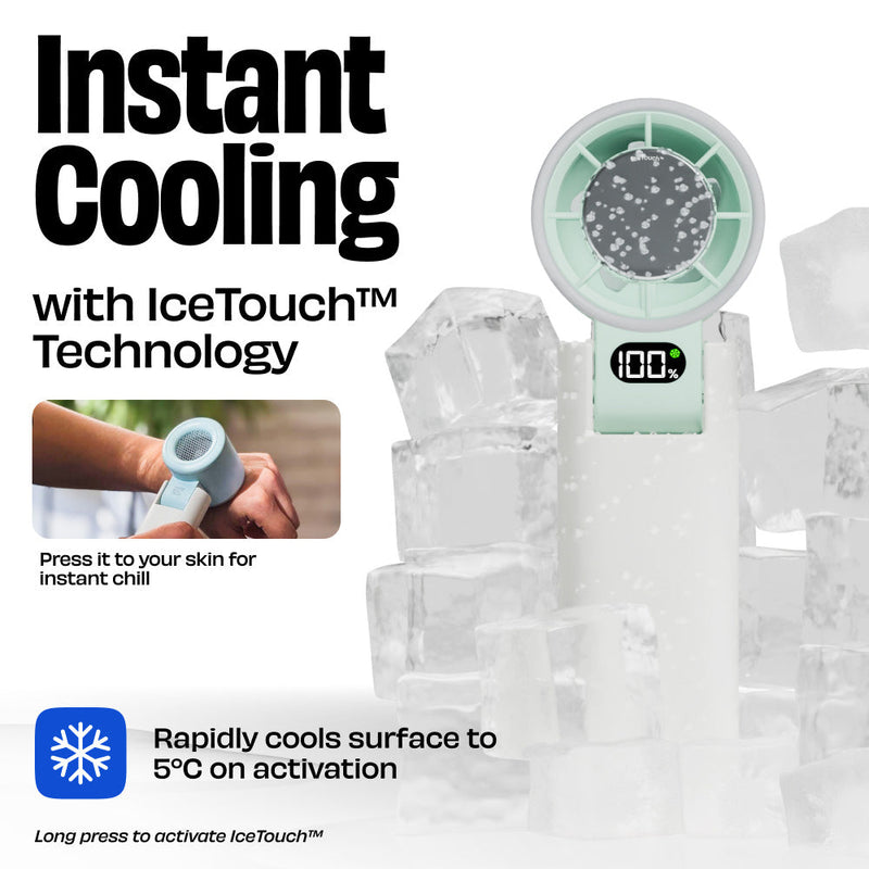 BFF | Personal Hand Fan with IceTouch™