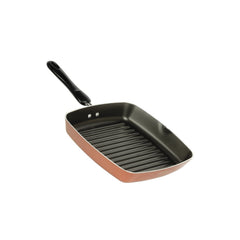 Meyer Non-Stick 2-Piece Cookware Set, Frypan + Grillpan (Suitable For Gas & Electric Cooktops)