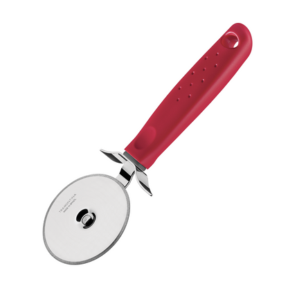 Utilita Pizza Cutter SS - Red