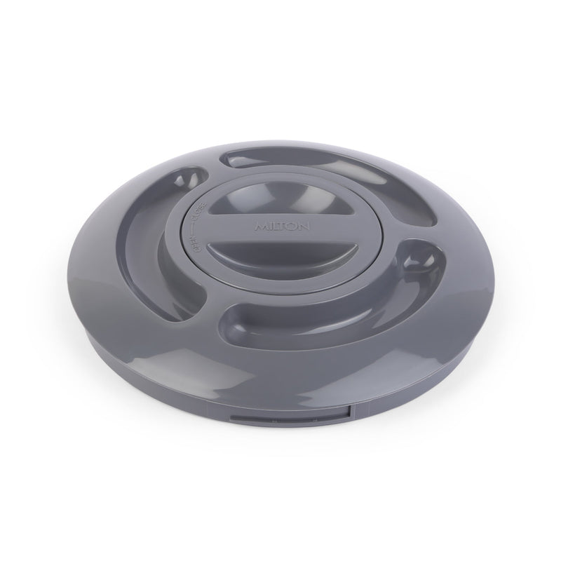 Spare Stellar Water Jug Top Lid for 3L / 4L / 5L / 6L / 8L / 10L / 12L / 14L (Grey)