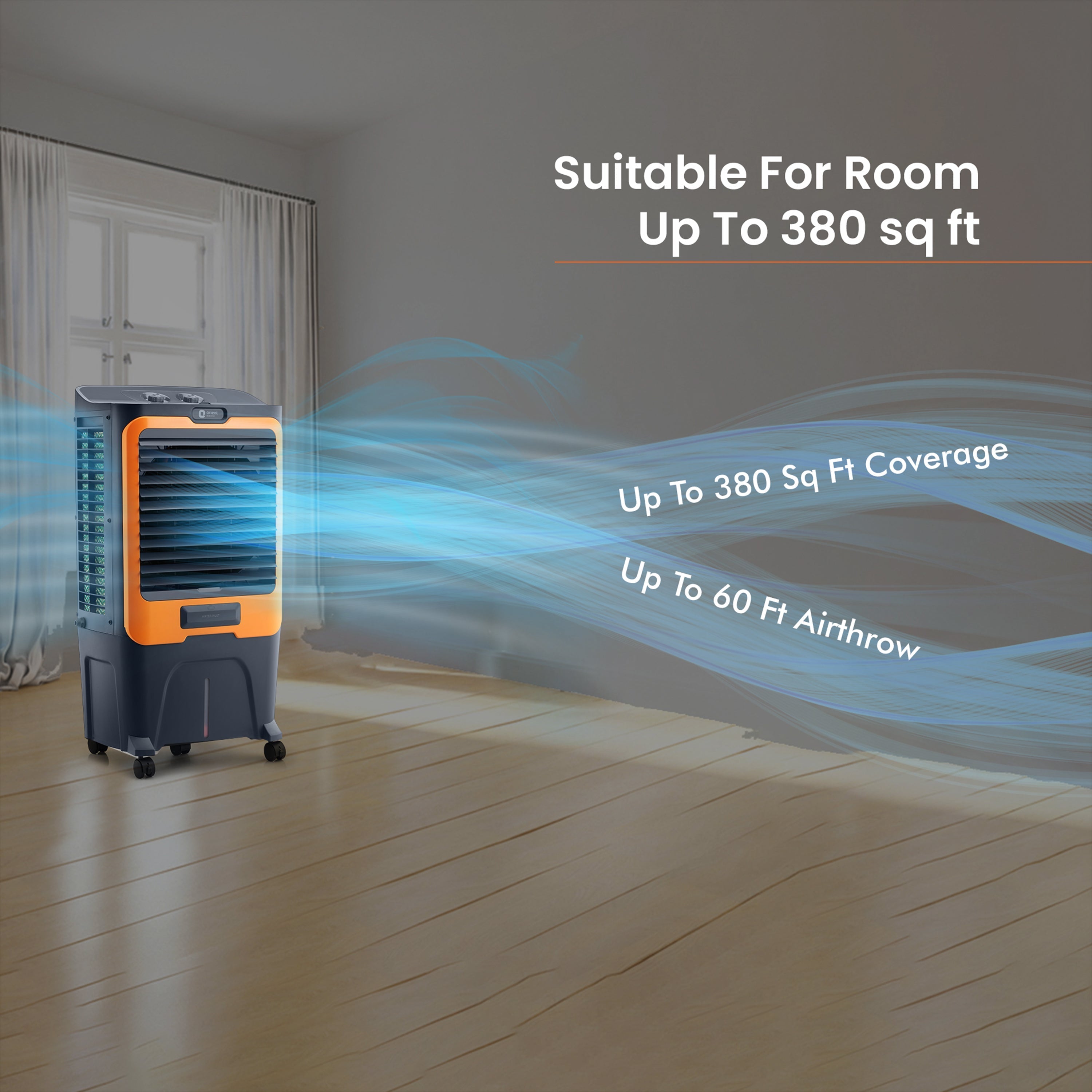 Ultimo Desert Air Cooler