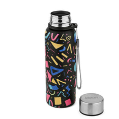 Brim Geopop 3D Printed Stainless Steel Bottle (Milton)