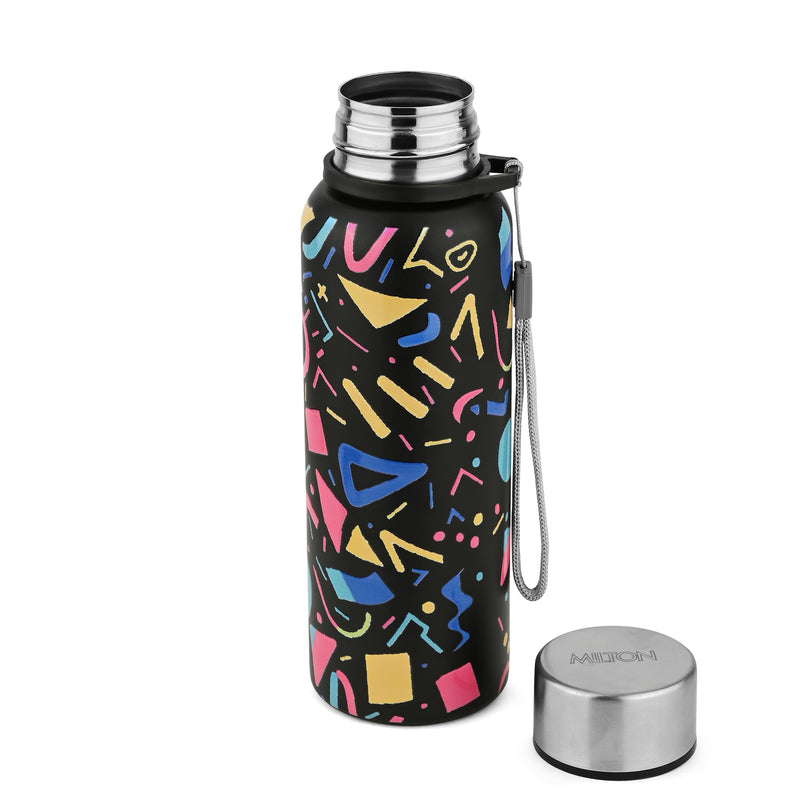 Brim Geopop 3D Printed Stainless Steel Bottle (Milton)