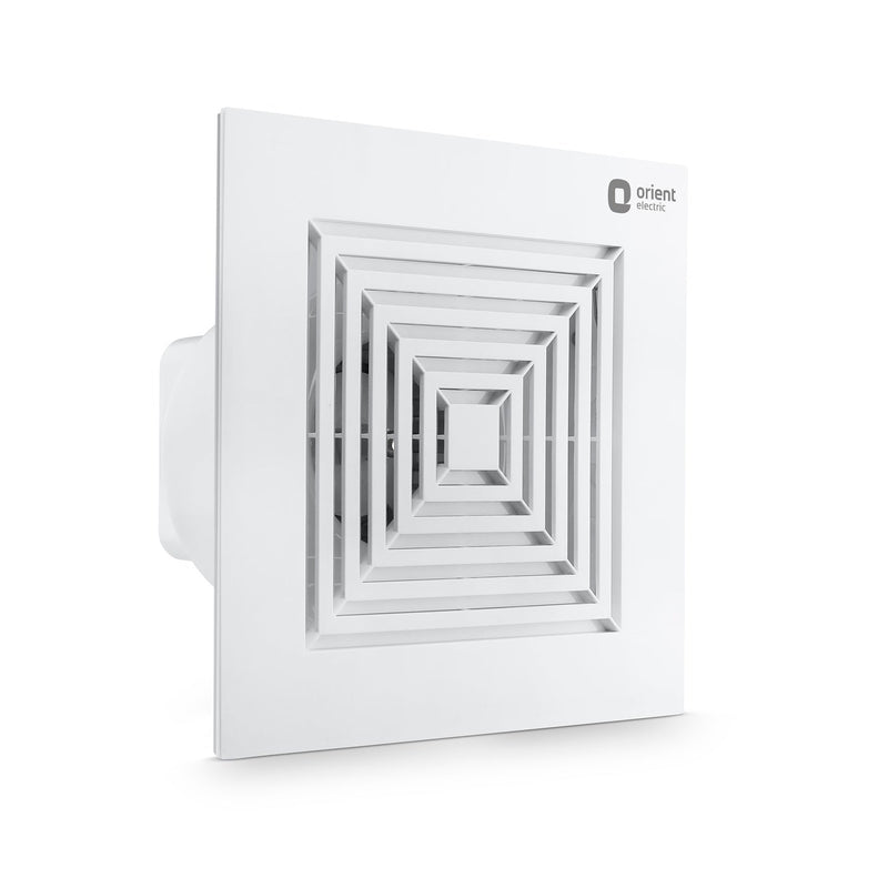 Smart Air Ceiling Exhaust Fan White