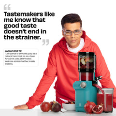 DRĪP | Self-Feeding Cold Press Juicer