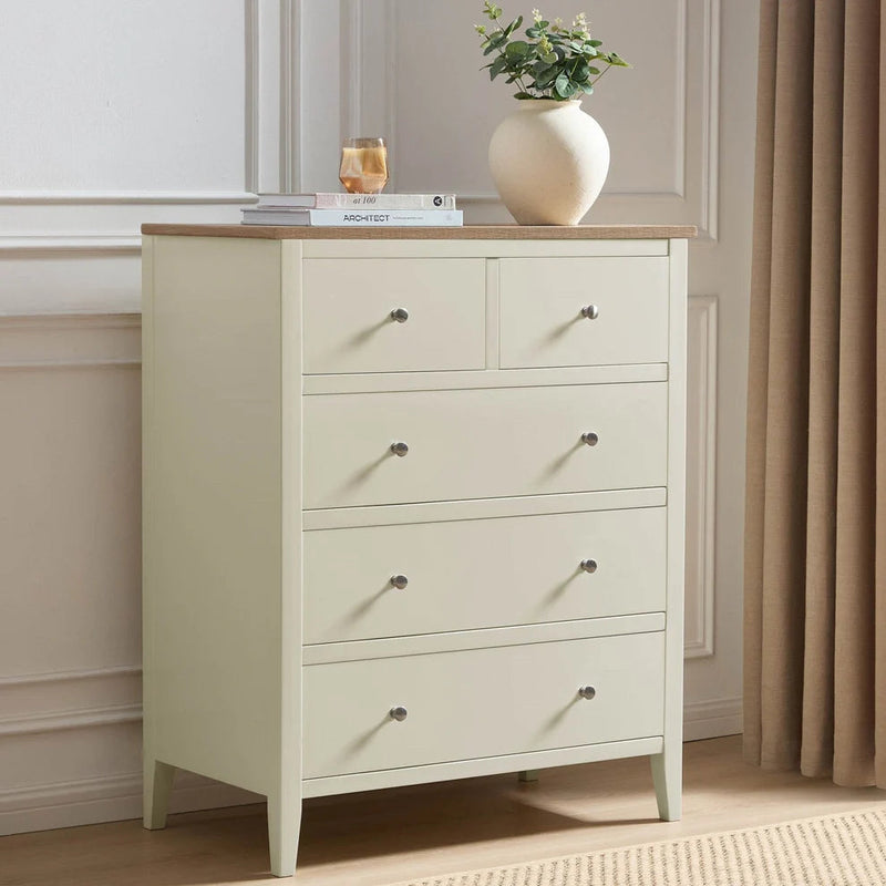 Wynmist 5 Drawer Chest