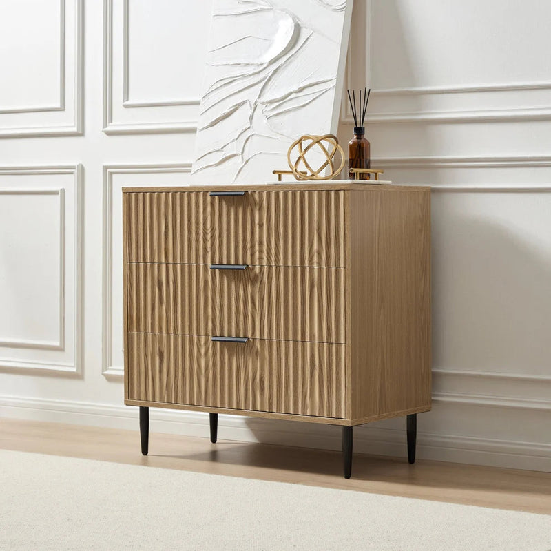 Velin 3 Drawer Chest