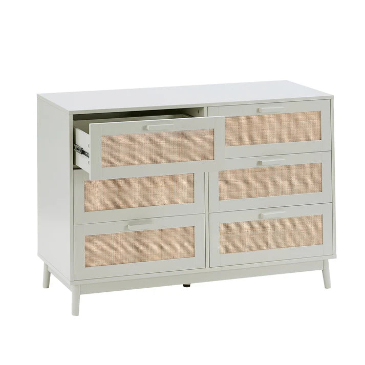 Canora 6 Drawer Chest