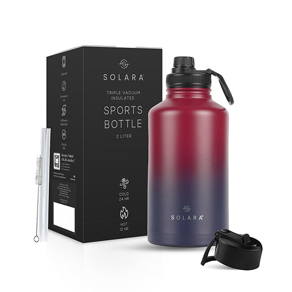 Insulated Water Bottle 650 ML