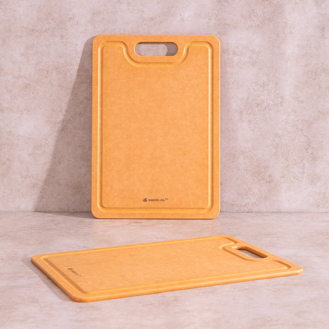The Clean Slate: Anti-Bacterial Chopping Board (44cm)