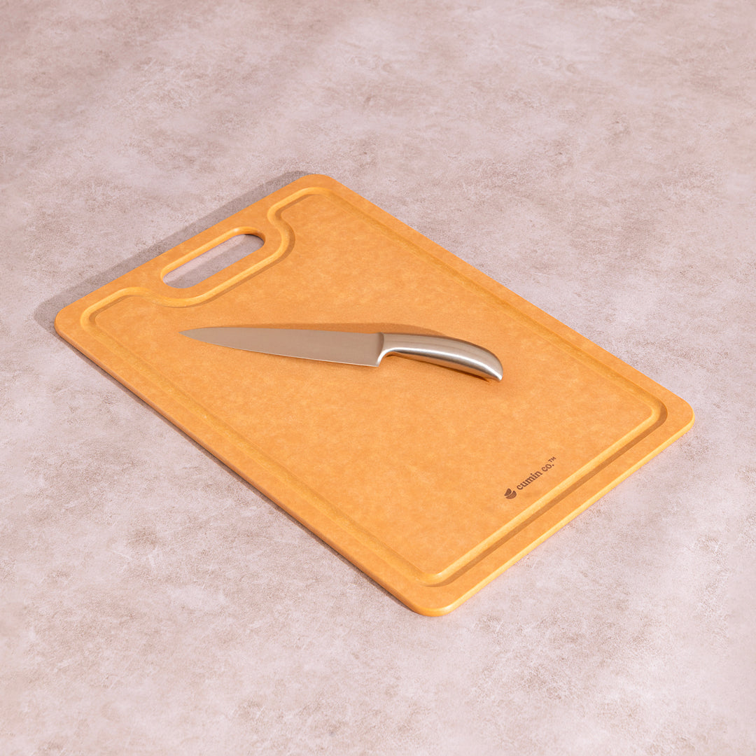 The Clean Slate: Anti-Bacterial Chopping Board (44cm)