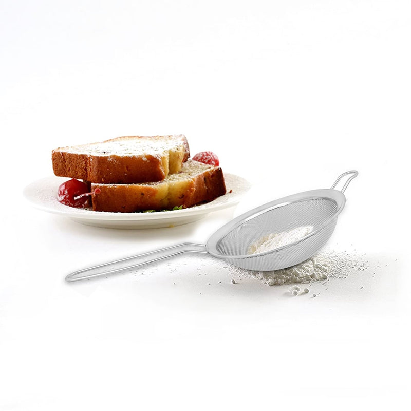 Stainless Steel Strainer 10 CM