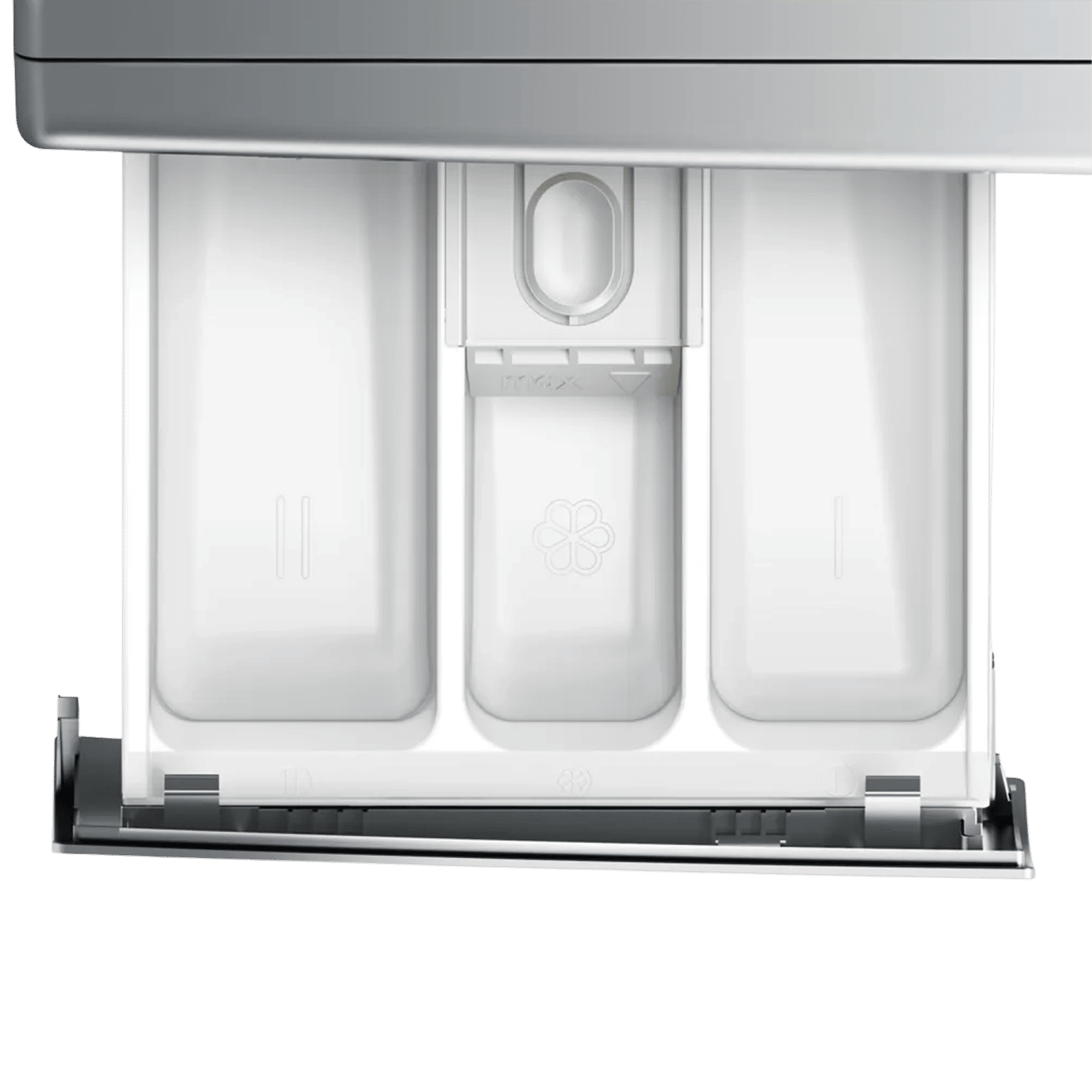 BOSCH 8 kg Fully Automatic Front Load Washing Machine (Series 6, WGA1320SIN, Auto Stain Removal, Silver)