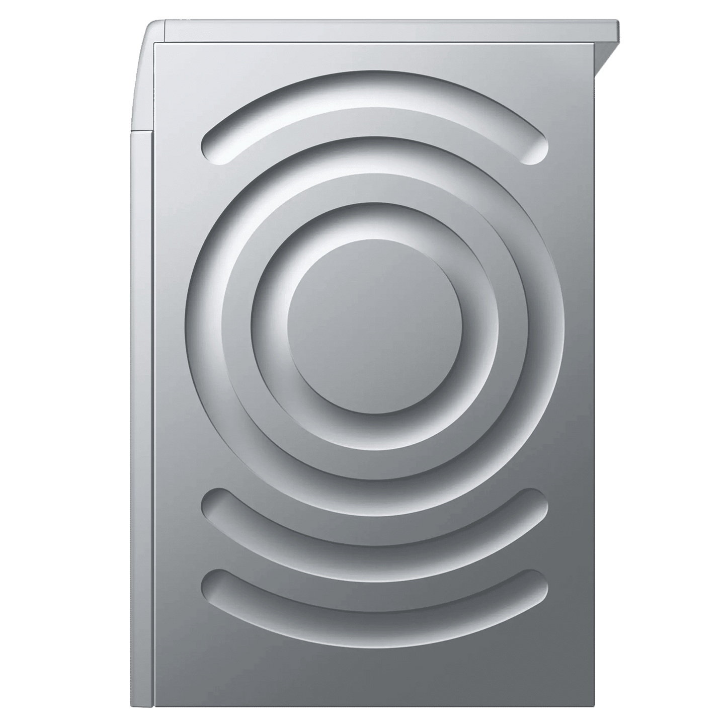 BOSCH 8 kg Fully Automatic Front Load Washing Machine (Series 6, WGA1320SIN, Auto Stain Removal, Silver)