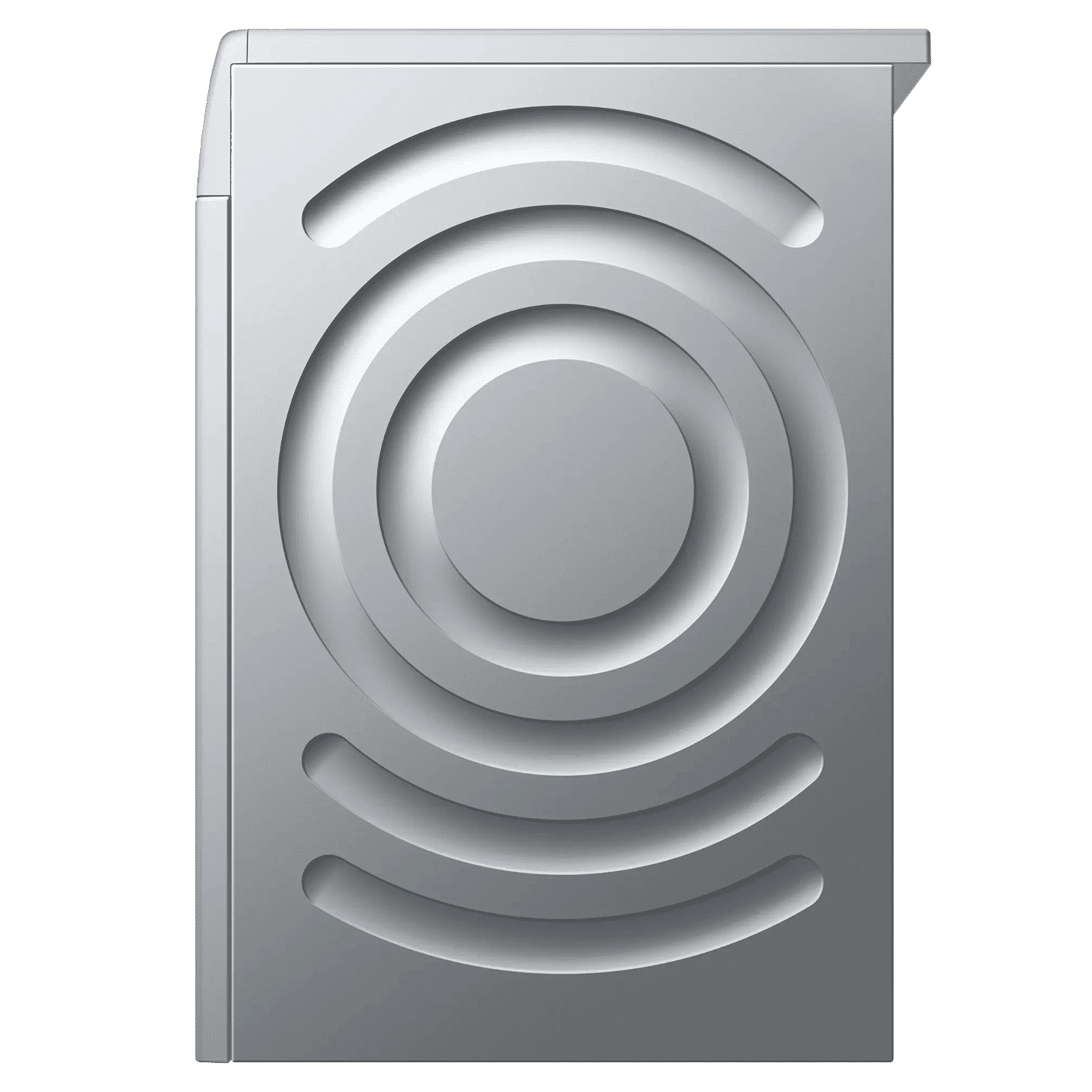 BOSCH 8 kg Fully Automatic Front Load Washing Machine (Series 6, WGA1320SIN, Auto Stain Removal, Silver)