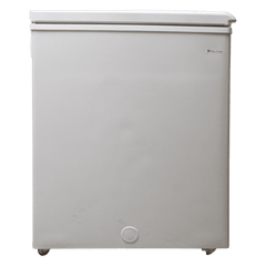 Blue Star 350 Litres 5 Star Double Door Deep Freezer (Stabilizer Free Operation, CF5-396NEYW , White)