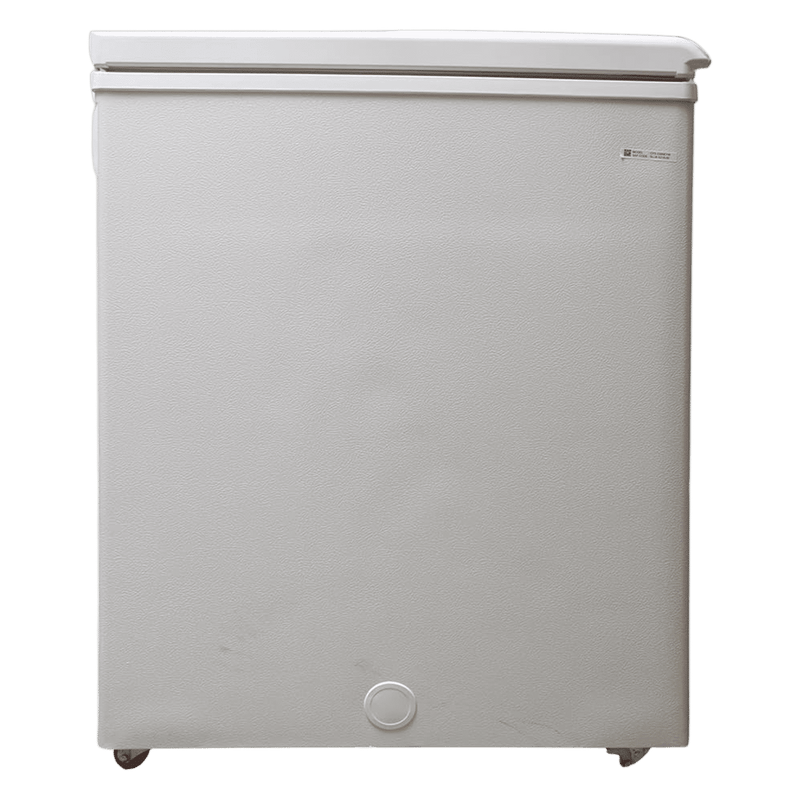 Blue Star 350 Litres 5 Star Double Door Deep Freezer (Stabilizer Free Operation, CF5-396NEYW , White)