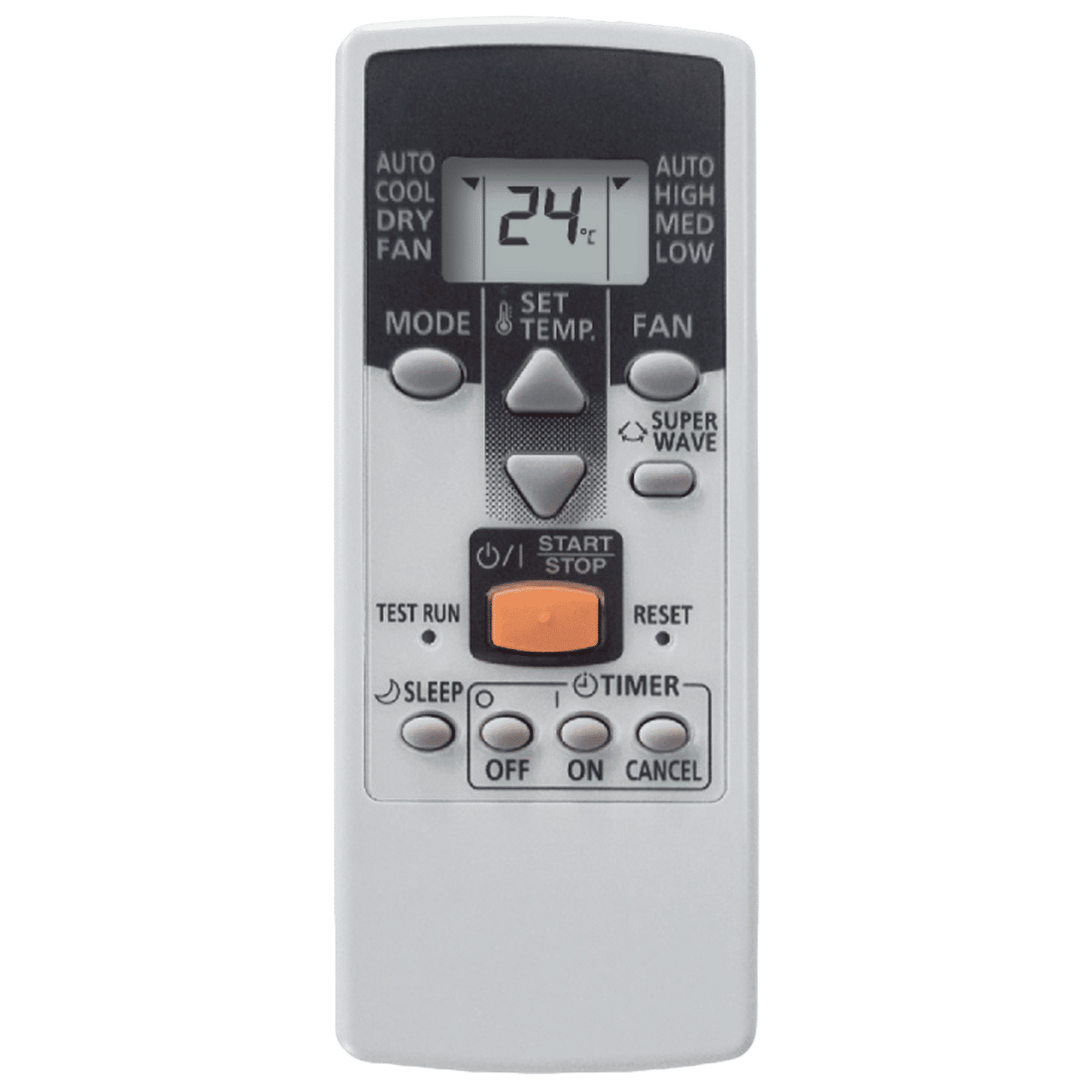 O GENERAL 1.8 Ton 3 Star Non Inverter Window AC (Copper Condenser, AXGB22BBAA-B)