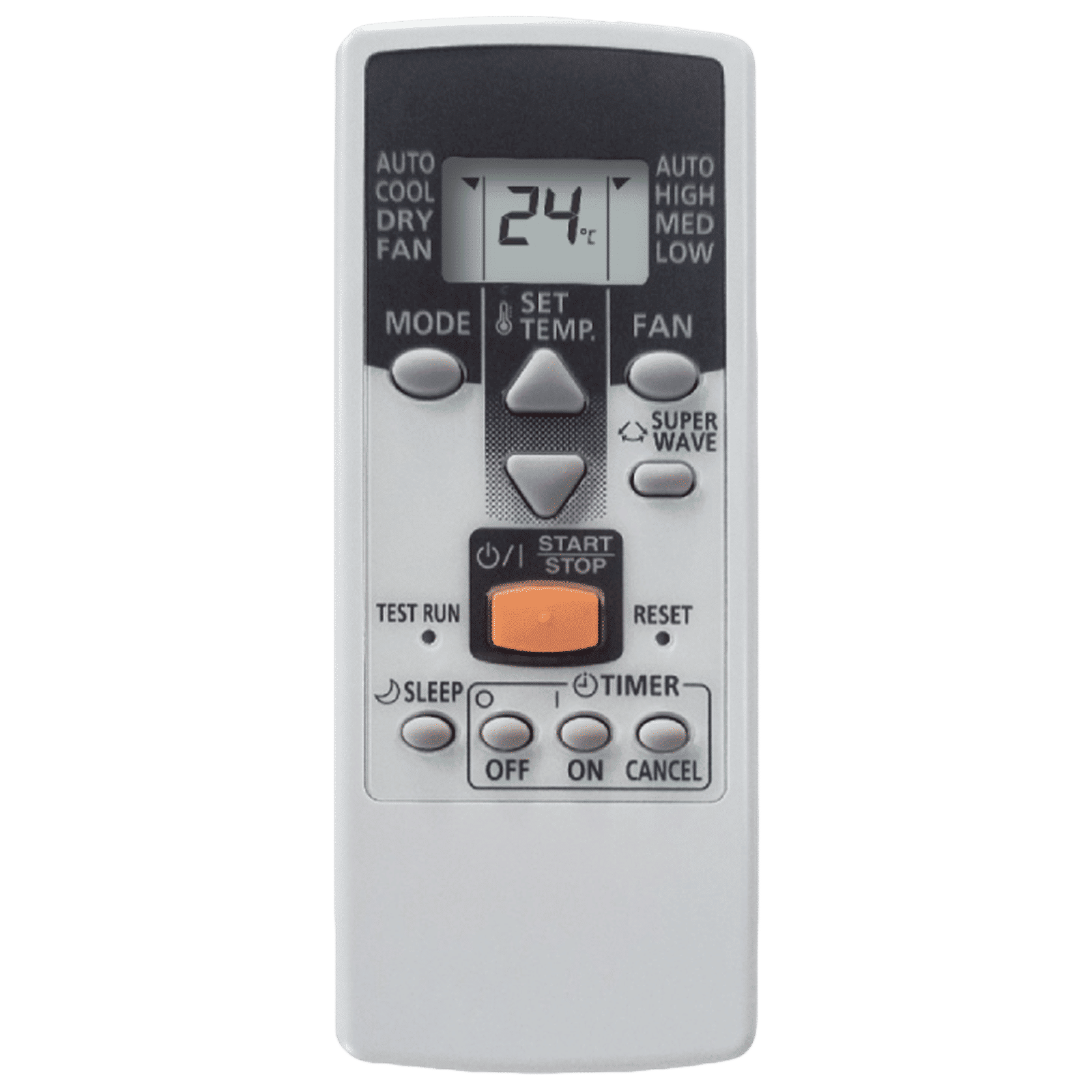 O GENERAL 1.8 Ton 3 Star Non Inverter Window AC (Copper Condenser, AXGB22BBAA-B)