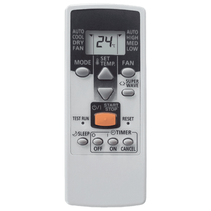 O GENERAL 1.8 Ton 3 Star Non Inverter Window AC (Copper Condenser, AXGB22BBAA-B)