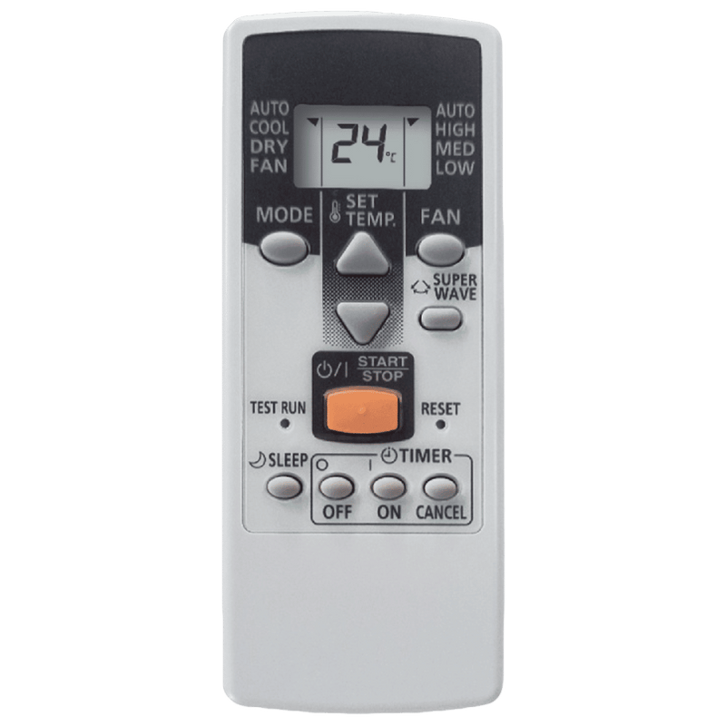 O GENERAL 1.8 Ton 3 Star Non Inverter Window AC (Copper Condenser, AXGB22BBAA-B)