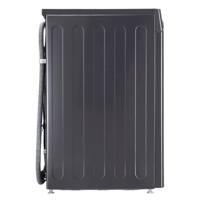 LG 10 kg 5 Star Fully Automatic Front Load Washing Machine (FHP1410Z5M.AMBQEIL, AI Direct Drive, Middle Black)