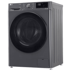 LG 10 kg 5 Star Fully Automatic Front Load Washing Machine (FHP1410Z5M.AMBQEIL, AI Direct Drive, Middle Black)