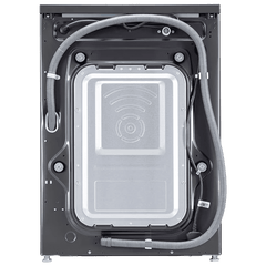LG 10 kg 5 Star Fully Automatic Front Load Washing Machine (FHP1410Z5M.AMBQEIL, AI Direct Drive, Middle Black)