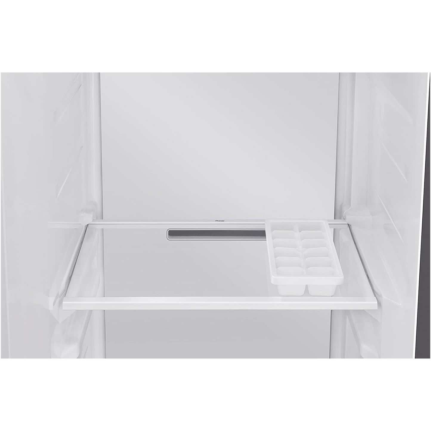 SAMSUNG 653 Litres 3 Star Frost Free Side by Side Refrigerator with Twin Cooling Plus Technology (RS76CG8003S9HL, Refined Inox)