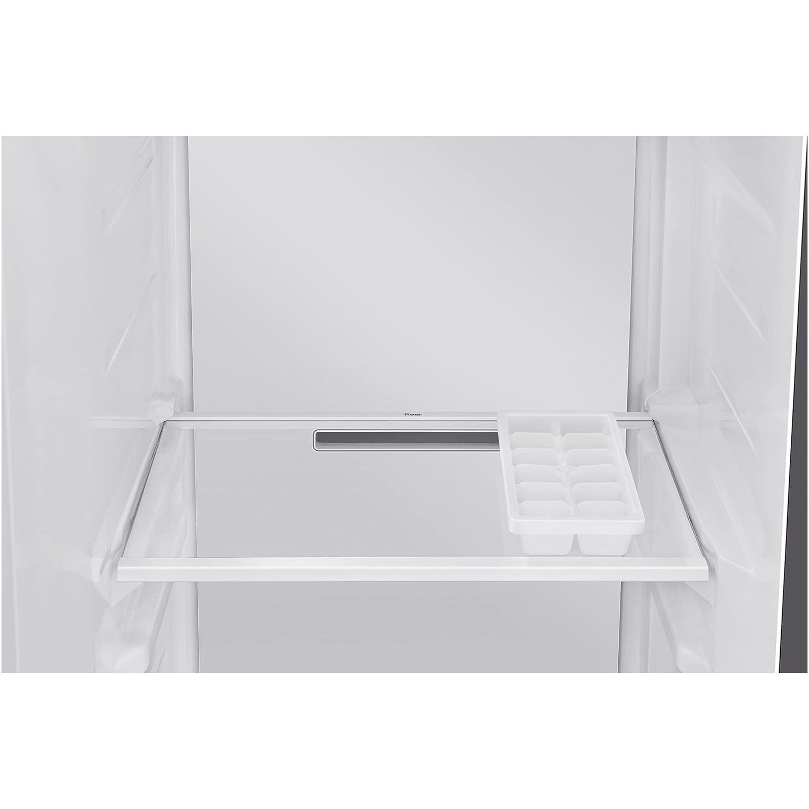 SAMSUNG 653 Litres 3 Star Frost Free Side by Side Refrigerator with Twin Cooling Plus Technology (RS76CG8003S9HL, Refined Inox)