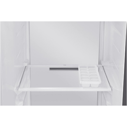 SAMSUNG 653 Litres 3 Star Frost Free Side by Side Refrigerator with Twin Cooling Plus Technology (RS76CG8003S9HL, Refined Inox)