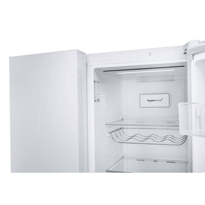 LG 650 Litres 3 Star Frost Free Side by Side Refrigerator with Smart Inverter Compressor (GLB257DLW3, Linen White)